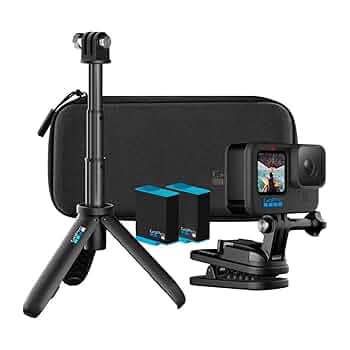 GoPro - GoPro HERO10 Black hero10-black【可(C)】 Amazon.com : GoPro HERO10 Black - Waterproof Action Camera